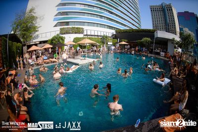 Westin Pool Party at The Westin Grand Sukhumvit — photo 14
