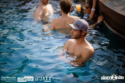 Westin Pool Party at The Westin Grand Sukhumvit — photo 19