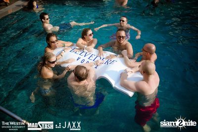 Westin Pool Party at The Westin Grand Sukhumvit — photo 21