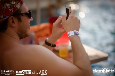 Westin Pool Party at The Westin Grand Sukhumvit — photo 24