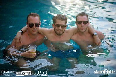 Westin Pool Party at The Westin Grand Sukhumvit — photo 28