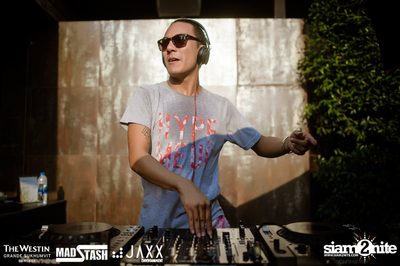 Westin Pool Party at The Westin Grand Sukhumvit — photo 34