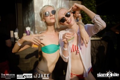 Westin Pool Party at The Westin Grand Sukhumvit — photo 37