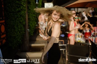 Westin Pool Party at The Westin Grand Sukhumvit — photo 40