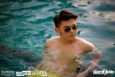 Westin Pool Party at The Westin Grand Sukhumvit — photo 44