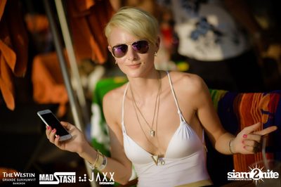 Westin Pool Party at The Westin Grand Sukhumvit — photo 47
