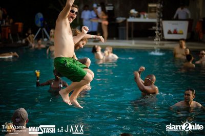 Westin Pool Party at The Westin Grand Sukhumvit — photo 49