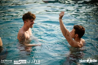 Westin Pool Party at The Westin Grand Sukhumvit — photo 53
