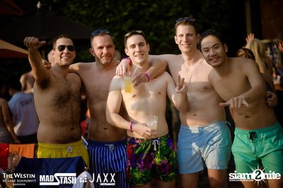 Westin Pool Party at The Westin Grand Sukhumvit — photo 61