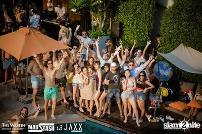 Westin Pool Party at The Westin Grand Sukhumvit — photo 62