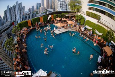 Westin Pool Party at The Westin Grand Sukhumvit — photo 63