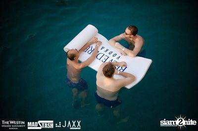 Westin Pool Party at The Westin Grand Sukhumvit — photo 66