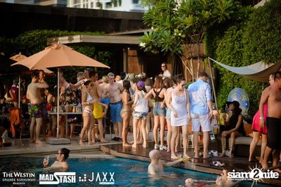 Westin Pool Party at The Westin Grand Sukhumvit — photo 69