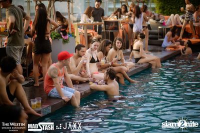 Westin Pool Party at The Westin Grand Sukhumvit — photo 70