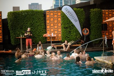 Westin Pool Party at The Westin Grand Sukhumvit — photo 71