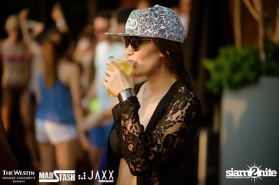 Westin Pool Party at The Westin Grand Sukhumvit — photo 73