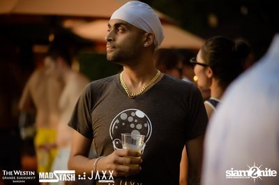 Westin Pool Party at The Westin Grand Sukhumvit — photo 74
