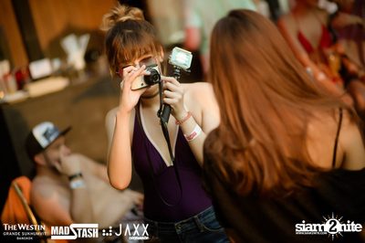 Westin Pool Party at The Westin Grand Sukhumvit — photo 80