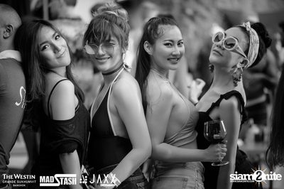 Westin Pool Party at The Westin Grand Sukhumvit — photo 83