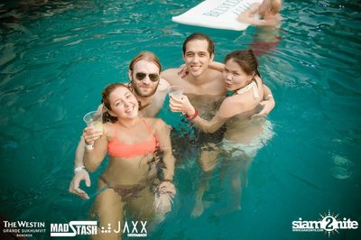 Westin Pool Party at The Westin Grand Sukhumvit — photo 86