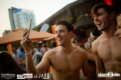 Westin Pool Party at The Westin Grand Sukhumvit — photo 88