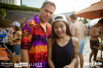 Westin Pool Party at The Westin Grand Sukhumvit — photo 89