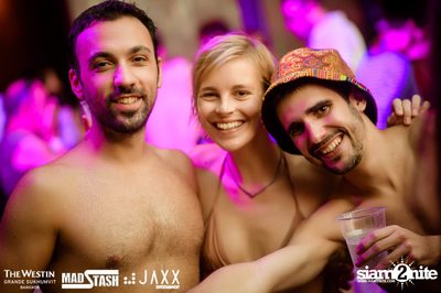 Westin Pool Party at The Westin Grand Sukhumvit — photo 91