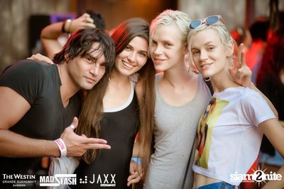 Westin Pool Party at The Westin Grand Sukhumvit — photo 92