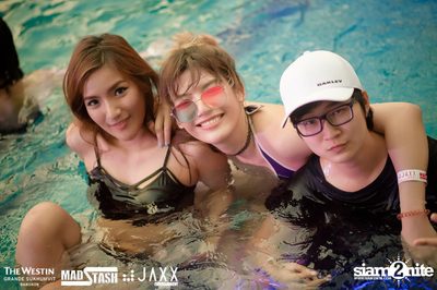 Westin Pool Party at The Westin Grand Sukhumvit — photo 98