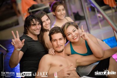 Westin Pool Party at The Westin Grand Sukhumvit — photo 101