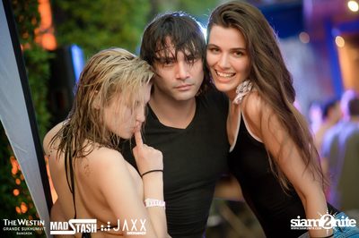 Westin Pool Party at The Westin Grand Sukhumvit — photo 102