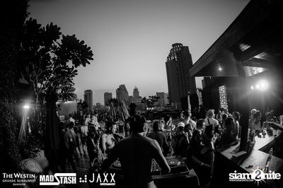 Westin Pool Party at The Westin Grand Sukhumvit — photo 103