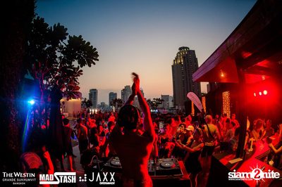 Westin Pool Party at The Westin Grand Sukhumvit — photo 104
