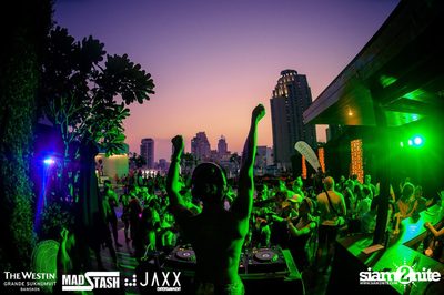 Westin Pool Party at The Westin Grand Sukhumvit — photo 105