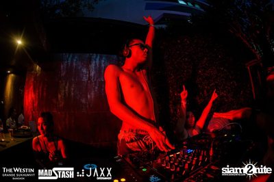 Westin Pool Party at The Westin Grand Sukhumvit — photo 106