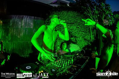 Westin Pool Party at The Westin Grand Sukhumvit — photo 107