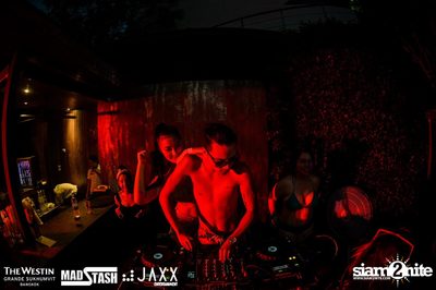 Westin Pool Party at The Westin Grand Sukhumvit — photo 108