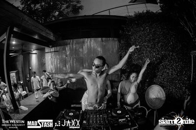 Westin Pool Party at The Westin Grand Sukhumvit — photo 109