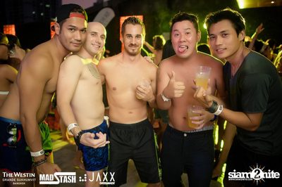 Westin Pool Party at The Westin Grand Sukhumvit — photo 111