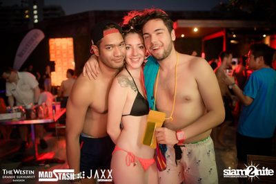 Westin Pool Party at The Westin Grand Sukhumvit — photo 113