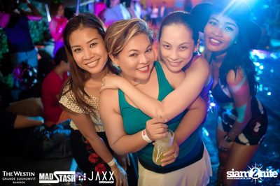 Westin Pool Party at The Westin Grand Sukhumvit — photo 114
