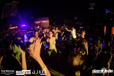 Westin Pool Party at The Westin Grand Sukhumvit — photo 118