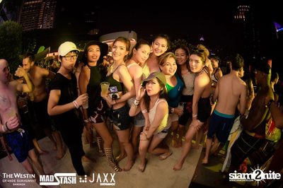 Westin Pool Party at The Westin Grand Sukhumvit — photo 120