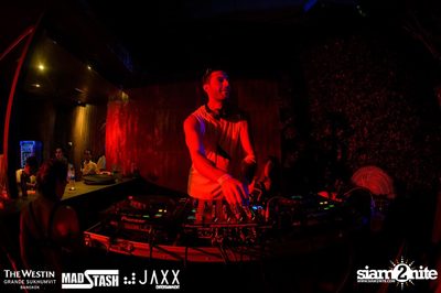 Westin Pool Party at The Westin Grand Sukhumvit — photo 121
