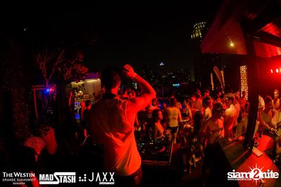 Westin Pool Party at The Westin Grand Sukhumvit — photo 123