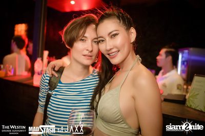 Westin Pool Party at The Westin Grand Sukhumvit — photo 124
