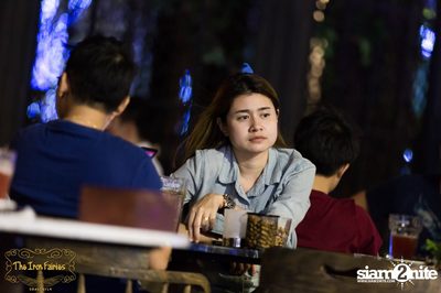 คืนวันเสาร์ ที่ แฟท กัตส์ ซาลูน, เซ็นทรัล อีสท์วิล — photo 29