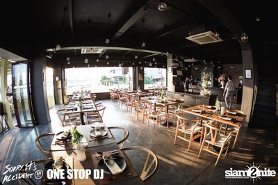 Singha Draught นำเสนอ SUNDAE ที่ แมงโก้ ทรี ออน เดอะ ริเวอร์ — photo 3