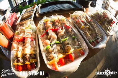 Singha Draught นำเสนอ SUNDAE ที่ แมงโก้ ทรี ออน เดอะ ริเวอร์ — photo 6