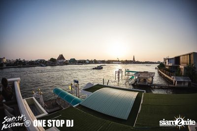 Singha Draught นำเสนอ SUNDAE ที่ แมงโก้ ทรี ออน เดอะ ริเวอร์ — photo 7